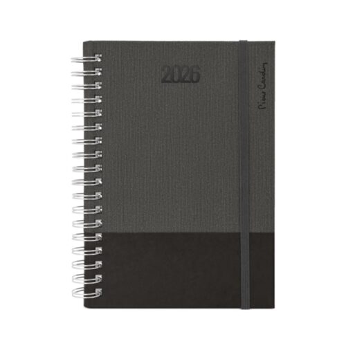Agenda de Anillas Pierre Cardin con Recambio Día:Página