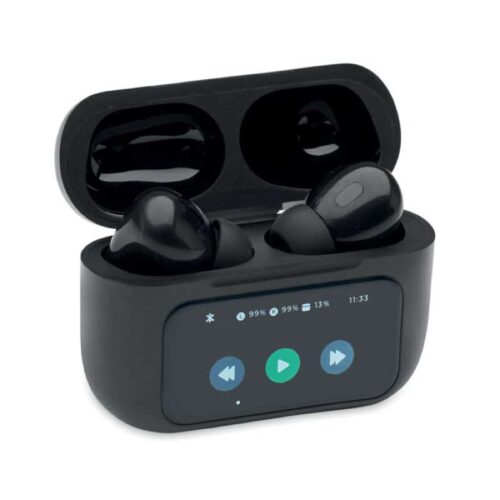 Auriculares Inalámbricos Estéreo TWS con ANC:ENC