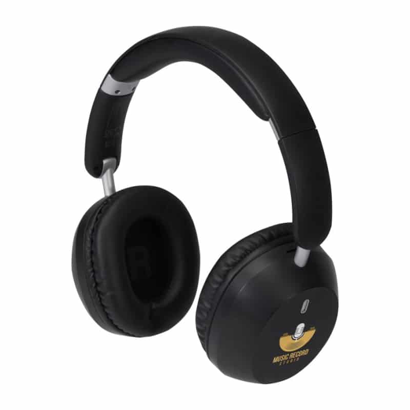 Auriculares con Cancelación Activa de Ruido (ANC) en Plástico Reciclado_2