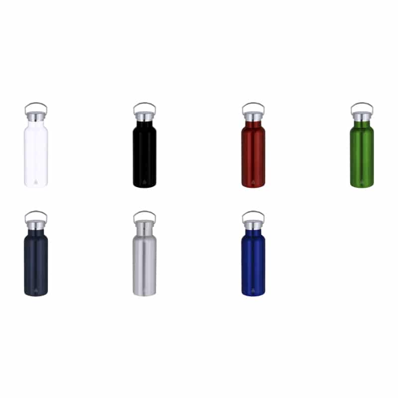 Bidón Térmico 500 ml en Acero Inoxidable Reciclado de Doble Pared_1