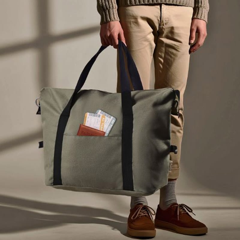 Bolsa de Viaje en Canvas Personalizada