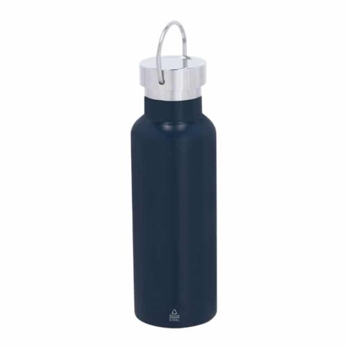 Botella Térmica 500 ml Acero Inoxidable Reciclado con Interior Cerámico