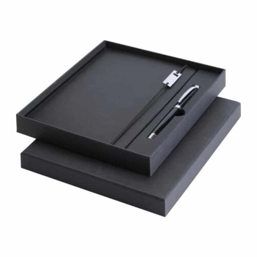 Set de Regalo con Libreta A5 y Rollerball Premium