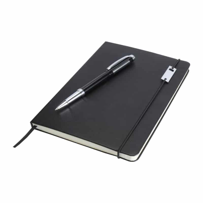Set de Regalo con Libreta A5 y Rollerball Premium_1