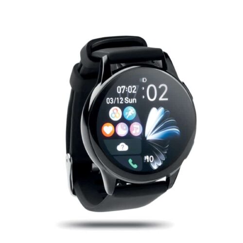 Smartwatch Deportivo Waterproof IP68 con Pantalla AMOLED