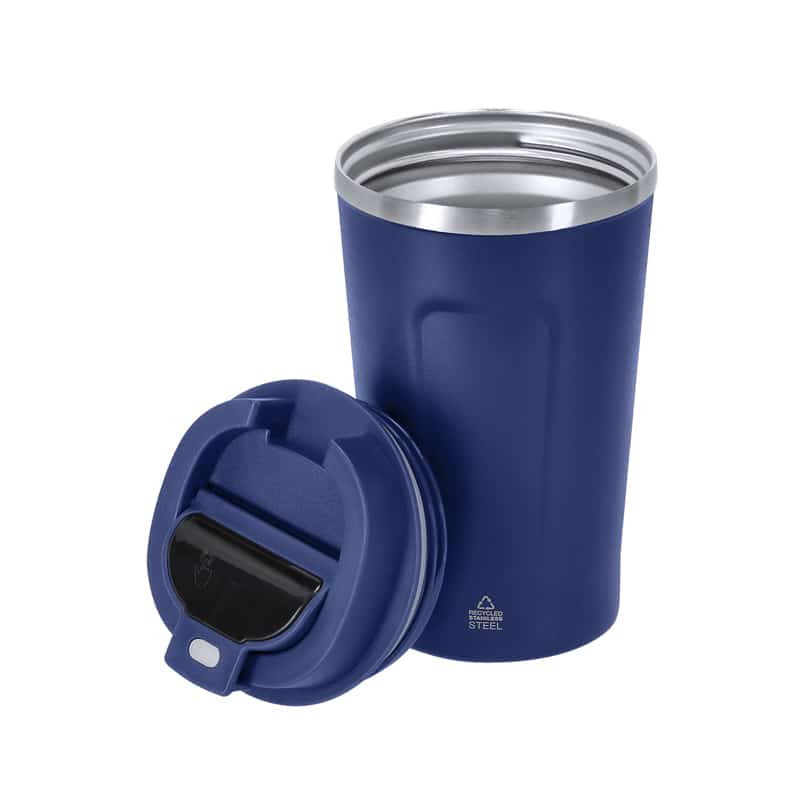 Vaso Térmico 400 ml Acero Inoxidable Reciclado con Pantalla de Temperatura_1