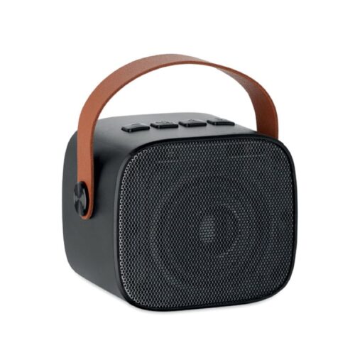 Altavoz inalámbrico 5.0 en ABS reciclado