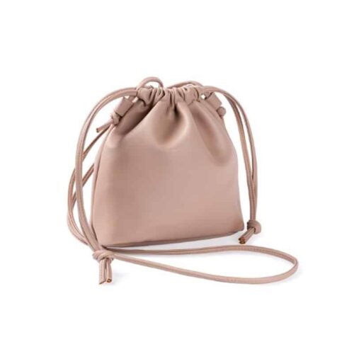 Bolso con Cierre de Cordón Personalizado