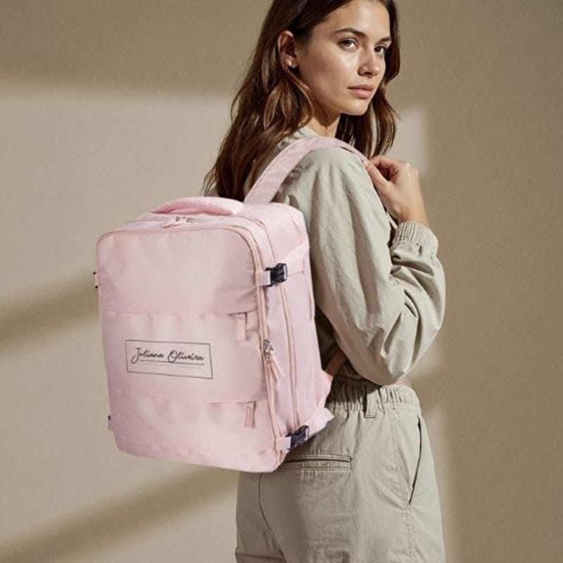 Mochila Portátil 15" Personalizada