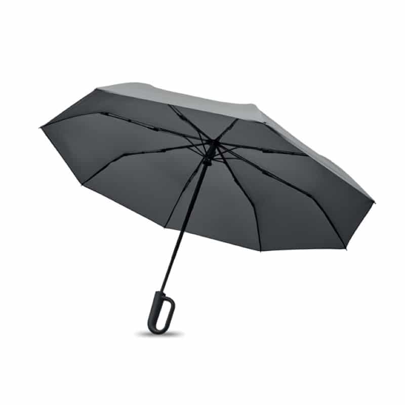 Paraguas plegable antiviento de RPET_2