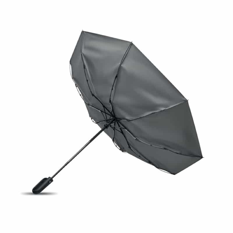 Paraguas plegable antiviento de RPET_3