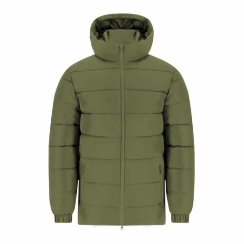 Parka Infantil Personalizada con Capucha Acolchada