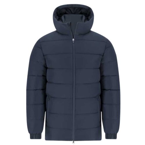 Parka Unisex Personalizada con Capucha Acolchada