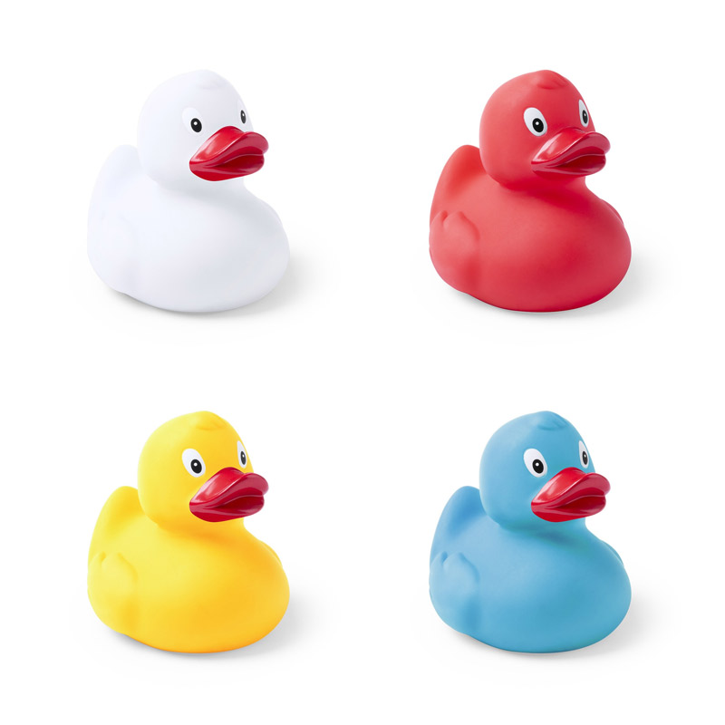 Patito Personalizable en PVC