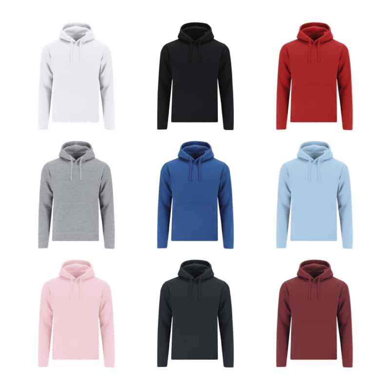 Sudadera Personalizada Mujer con Capucha_5