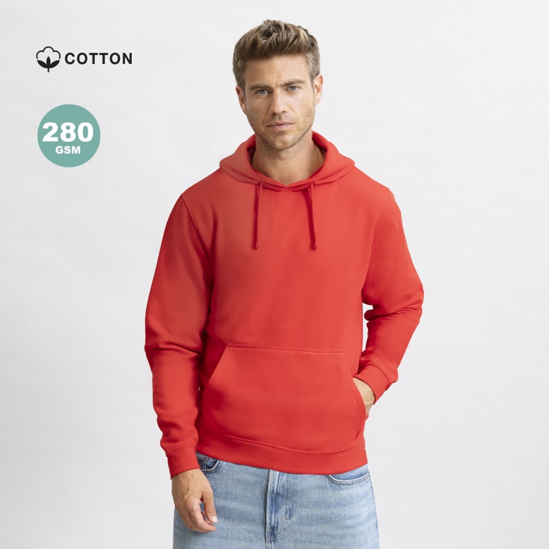 Sudadera Unisex Personalizada con Capucha_6