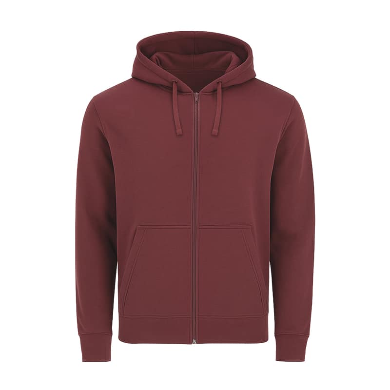 Sudadera Unisex Personalizada con Cremallera