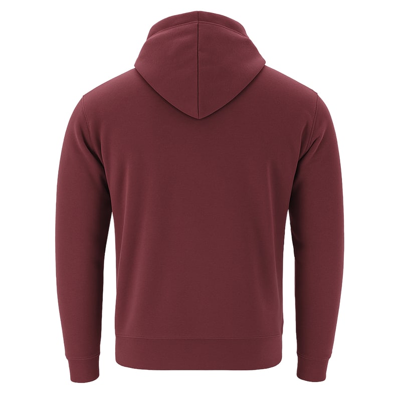 Sudadera Unisex Personalizada con Cremallera_2