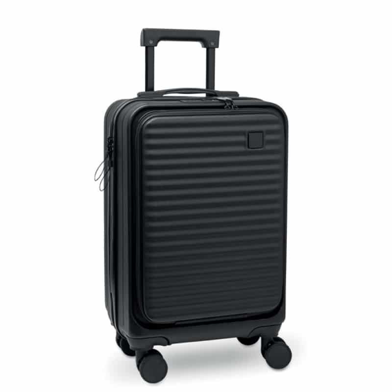 Trolley rígido de cabina 20 con compartimento para portátil