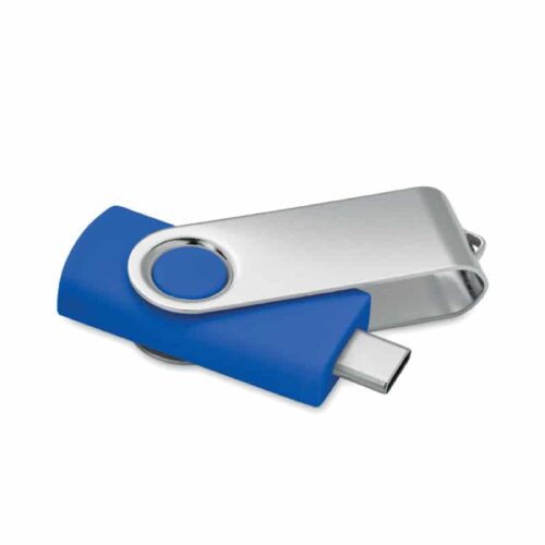 USB 3.0 Tipo-C de 16 GB con Clip Metálico