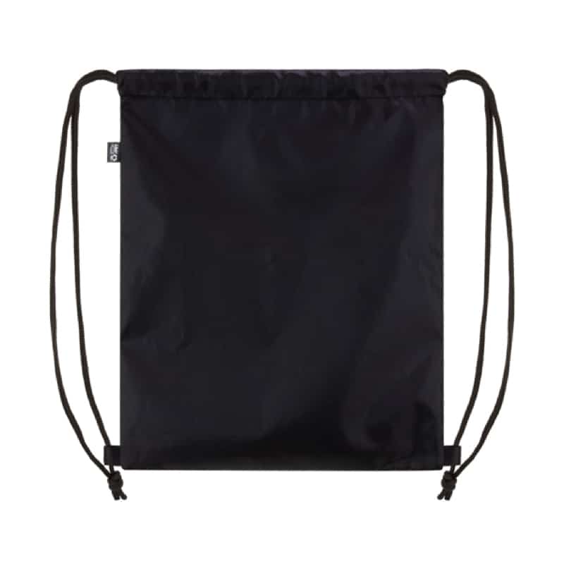 Bolsa Mochila Transparente de RPET con Cordón_3