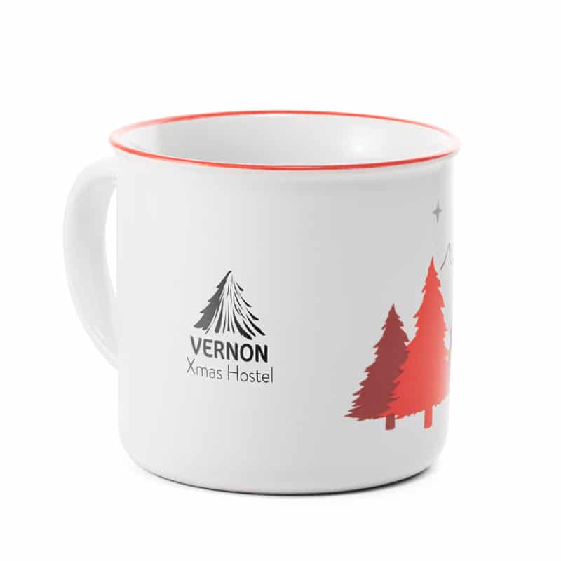 Taza XL de cerámica navideña 420 ml_1