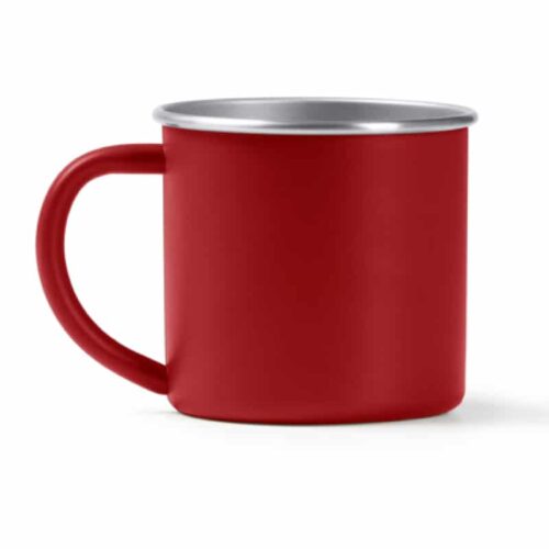 Taza de Acero Inoxidable Reciclado 350 ml