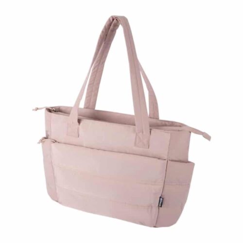 Bolsa Tote para Portátil 15,6” en Poliéster Reciclado 18 L