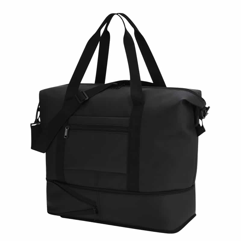 Bolso Extensible de Viaje en PU con Funda para Trolley