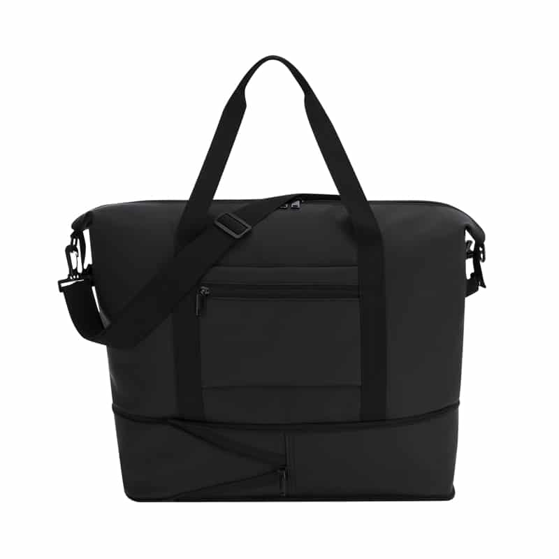 Bolso Extensible de Viaje en PU con Funda para Trolley_1