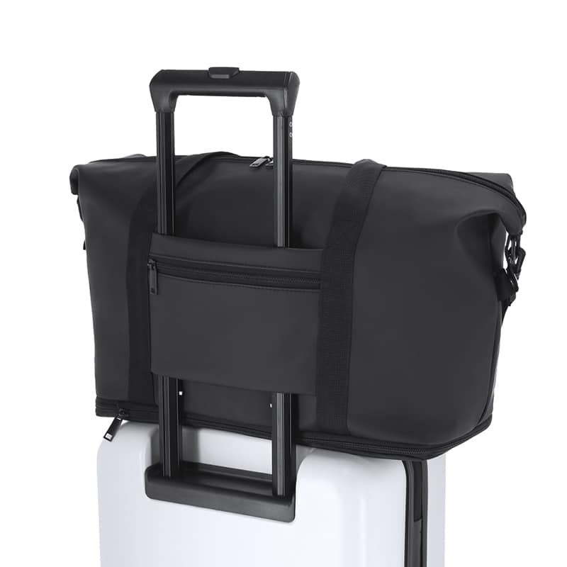Bolso Extensible de Viaje en PU con Funda para Trolley_2