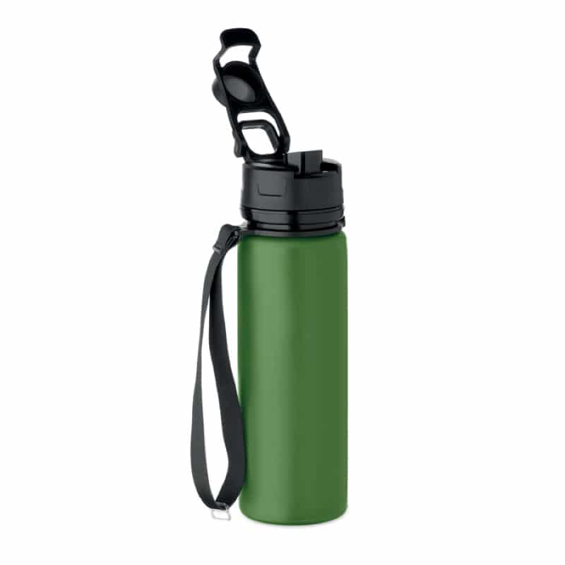 Botella Deportiva Plegable de Silicona 500 ml_1