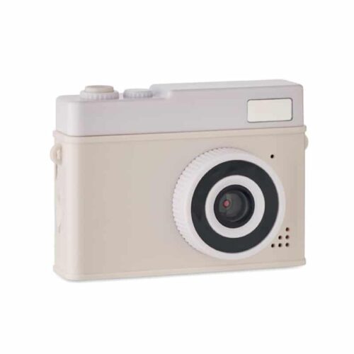 Cámara Digital Compacta con Pantalla LCD 12 MP