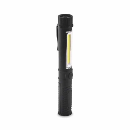 Linterna LED Magnética de Trabajo con Luz COB