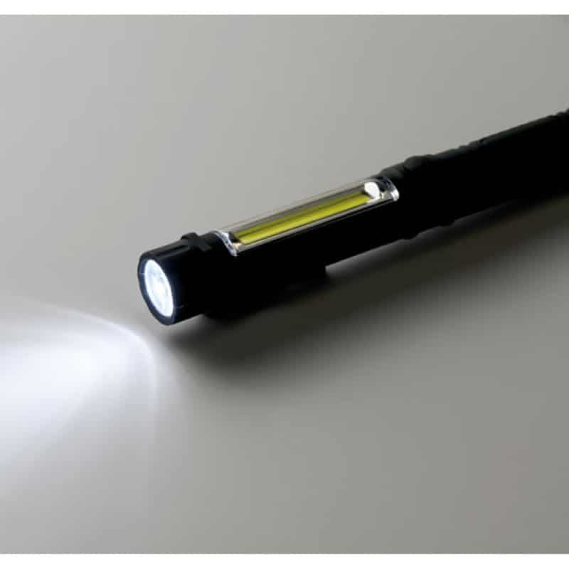 Linterna LED Magnética de Trabajo con Luz COB_2