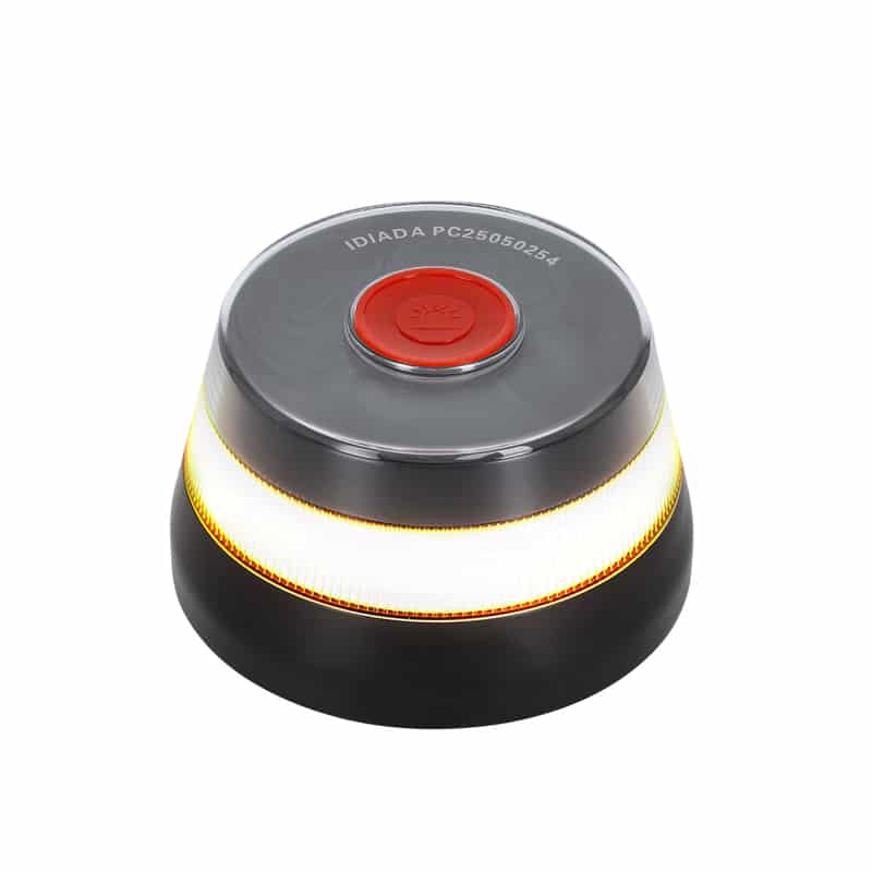 Luz de Emergencia V16 Geolocalizada Homologada DGT_1