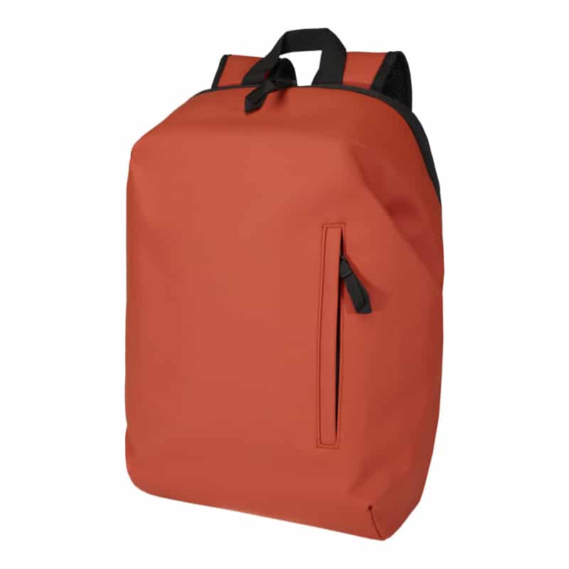 Mochila Antirrobo para Portátil 15” en PU Reciclado 18 L