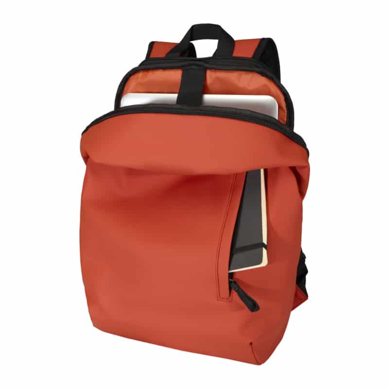 Mochila Antirrobo para Portátil 15” en PU Reciclado 18 L_1