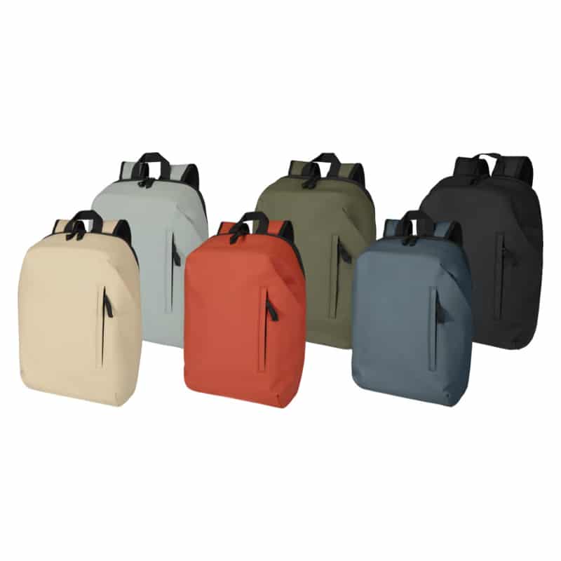 Mochila Antirrobo para Portátil 15” en PU Reciclado 18 L_4