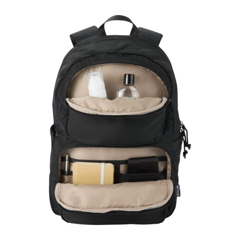 Mochila para Portátil 15,6” Acolchada en Poliéster Reciclado 18 L_1