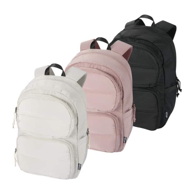 Mochila para Portátil 15,6” Acolchada en Poliéster Reciclado 18 L_4