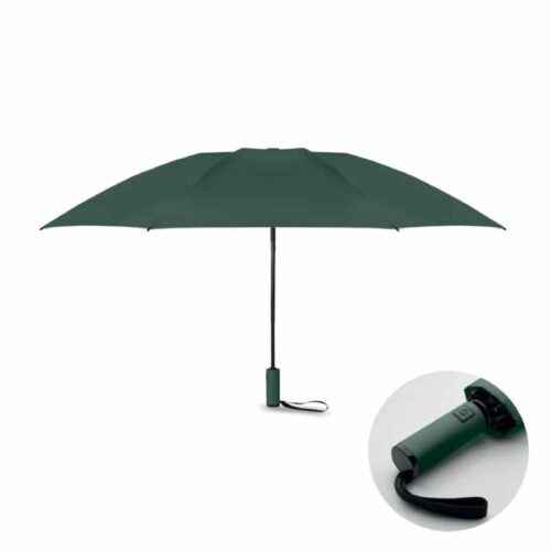 Paraguas Plegable Automático Antiviento RPET 23”
