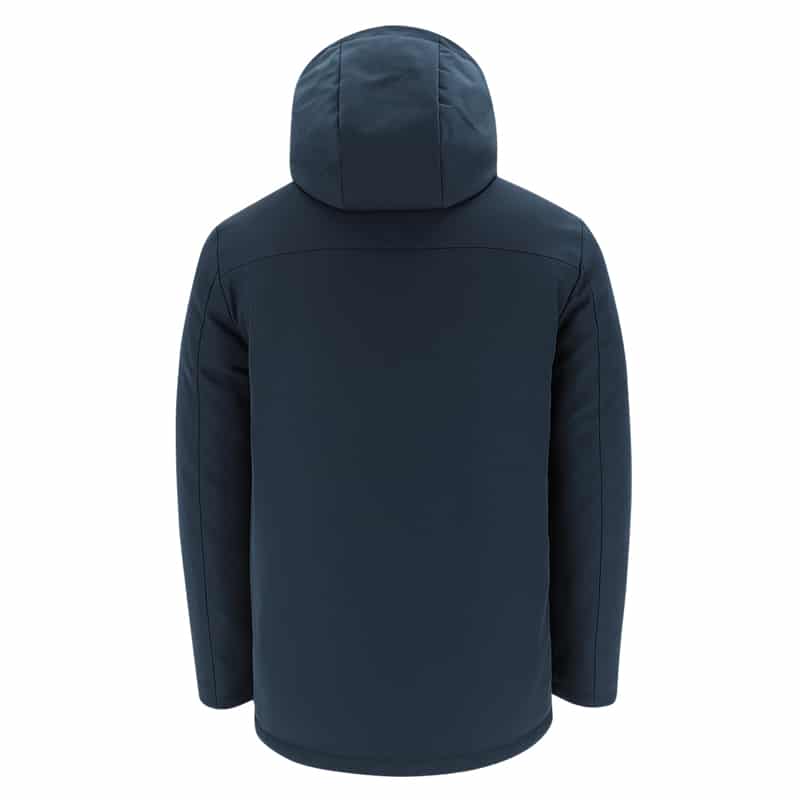 Parka Unisex Acolchada con Capucha Ajustable_2