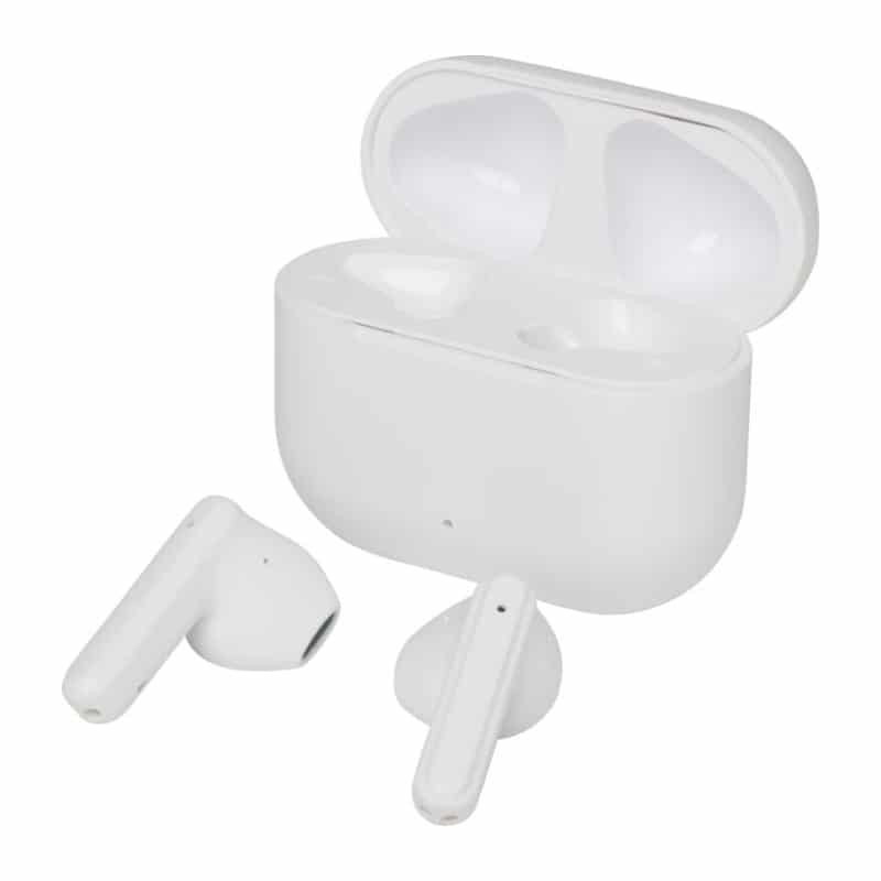 Auriculares Estéreo TWS Bluetooth® en Plástico Reciclado
