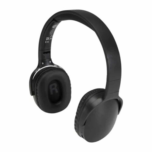 Auriculares Inalámbricos Bluetooth® 5.3 Plegables en Plástico Reciclado