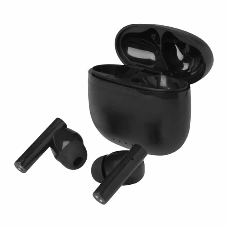 Auriculares Inalámbricos TWS Bluetooth® con Estuche de Carga