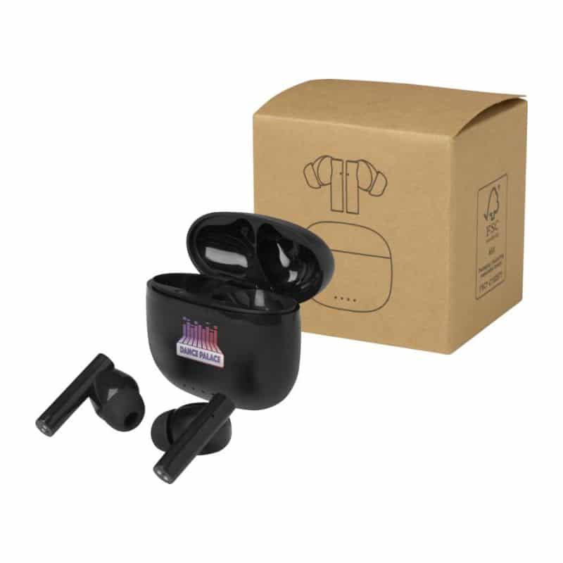Auriculares Inalámbricos TWS Bluetooth® con Estuche de Carga_1