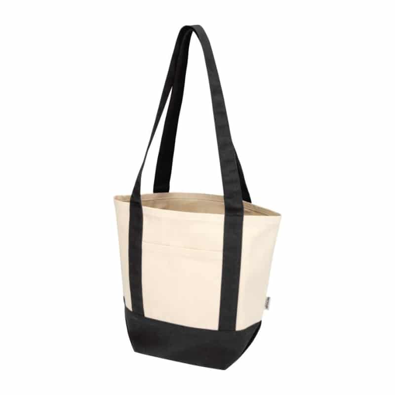 Bolsa Tote de Algodón Reciclado Certificado GRS 320 g:m²