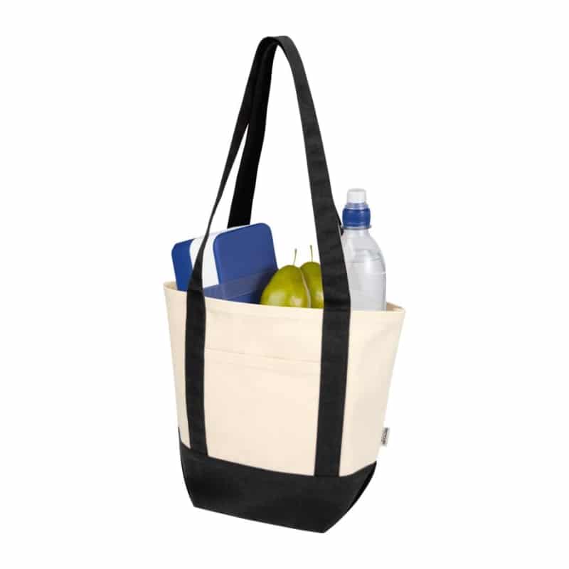 Bolsa Tote de Algodón Reciclado Certificado GRS 320 g:m²_1