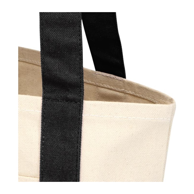 Bolsa Tote de Algodón Reciclado Certificado GRS 320 g:m²_2